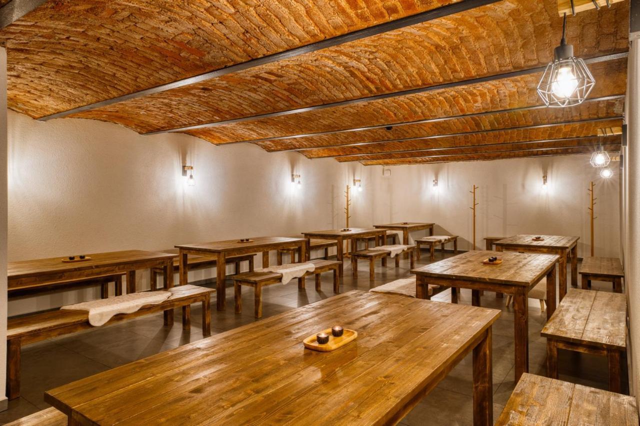 Hotel Lipa Lipová-lázně Kültér fotó